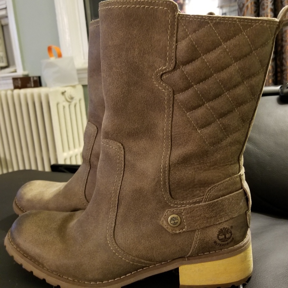 Women's Timberland Boots